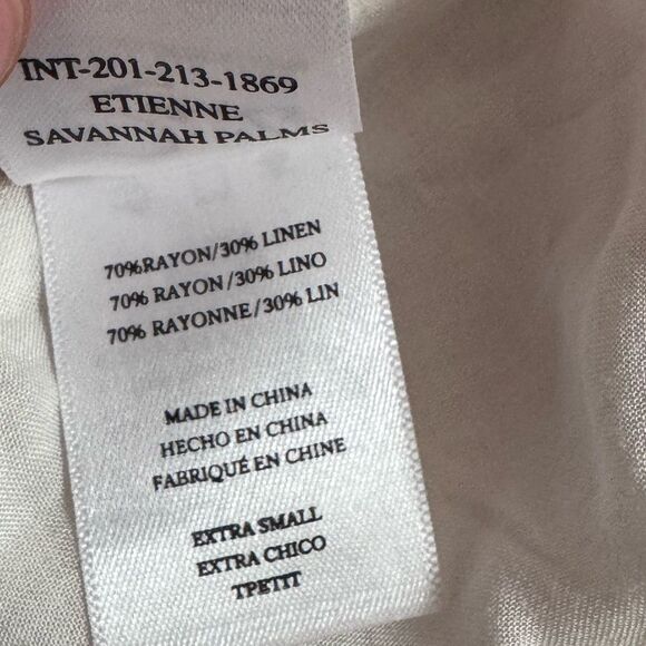 RAILS Etienne Wrap Skirt Savannah Palms NWT - Picture 6 of 6